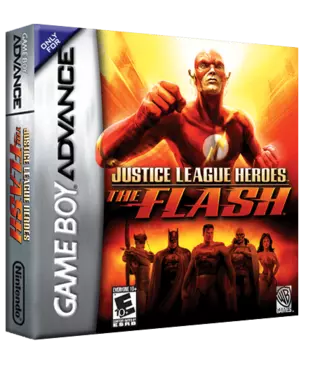 jeu Justice League Heroes - the Flash